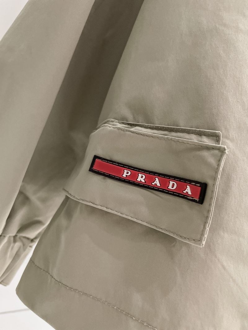 Prada Outwear